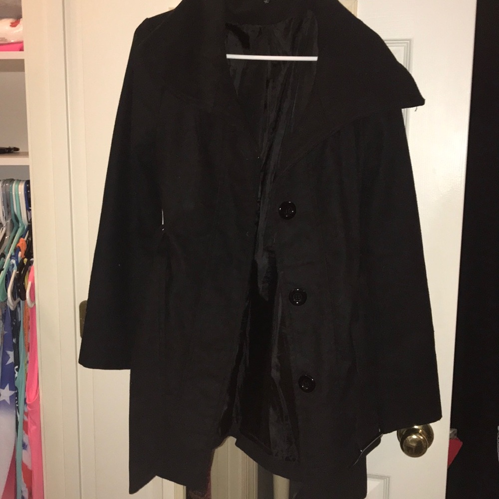 Pea Coat